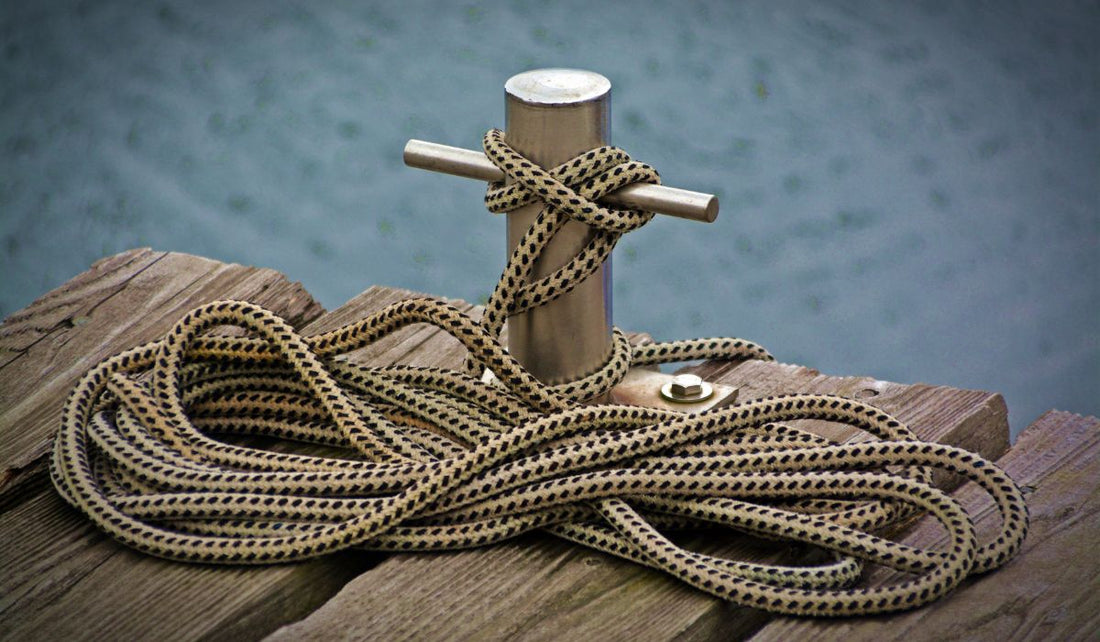 Top Reasons to Buy Knotless Dock Lines for Easier Mooring