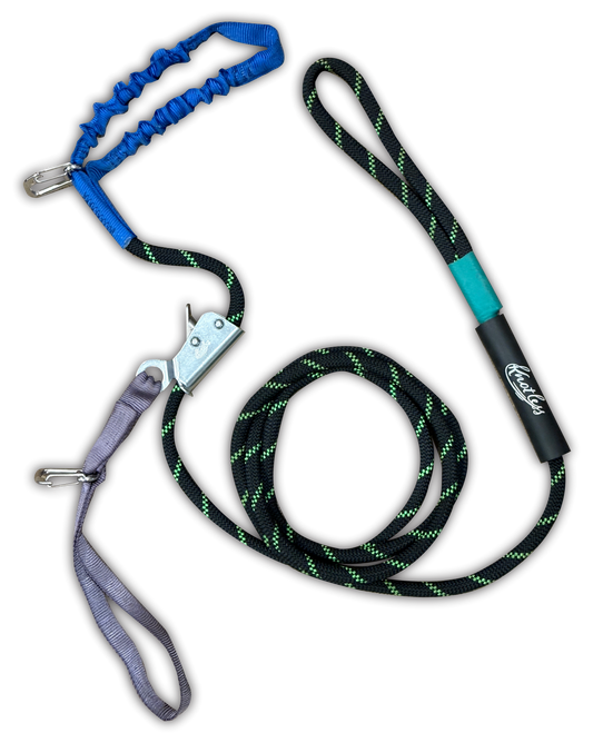 KnotLess Adjustable DockLine
